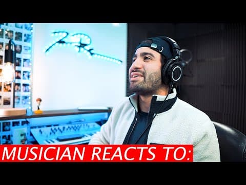 Filming & Editing Reactions (Behind The Scenes) thumbnail