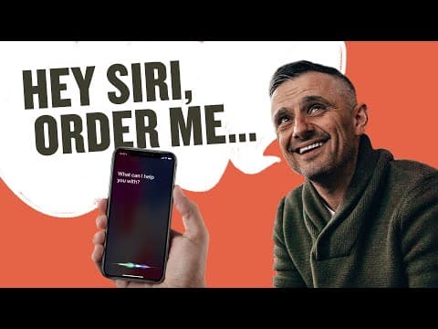 How Voice AI Will Impact Business Decisions in 2020 | Financial Brand Forum Keynote 2019 thumbnail