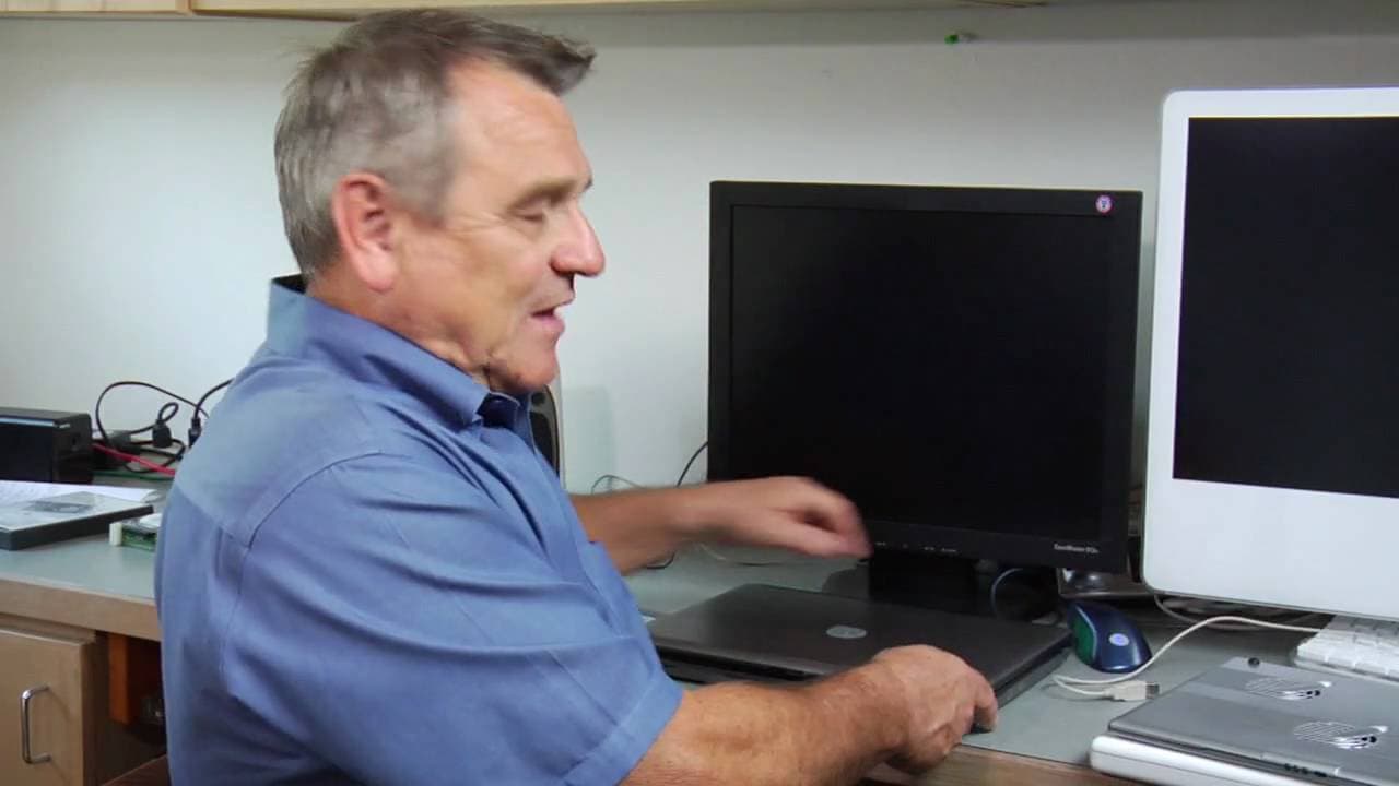 YouTube video player