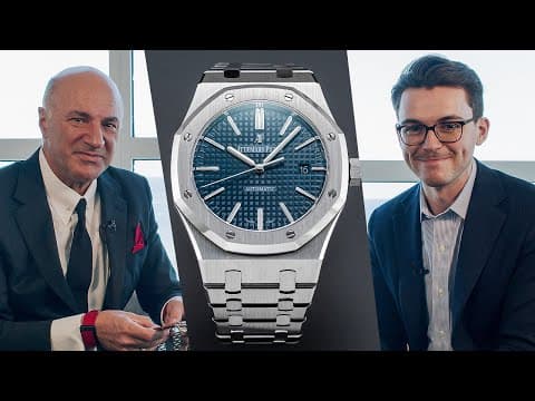 Affordable Alternatives To Luxury Watches | Teddy Baldassarre thumbnail