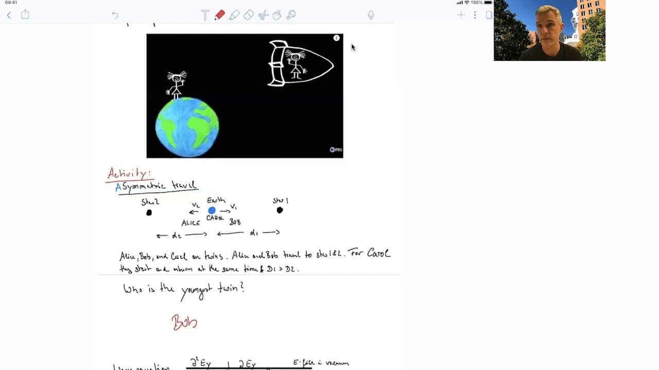 YouTube video player