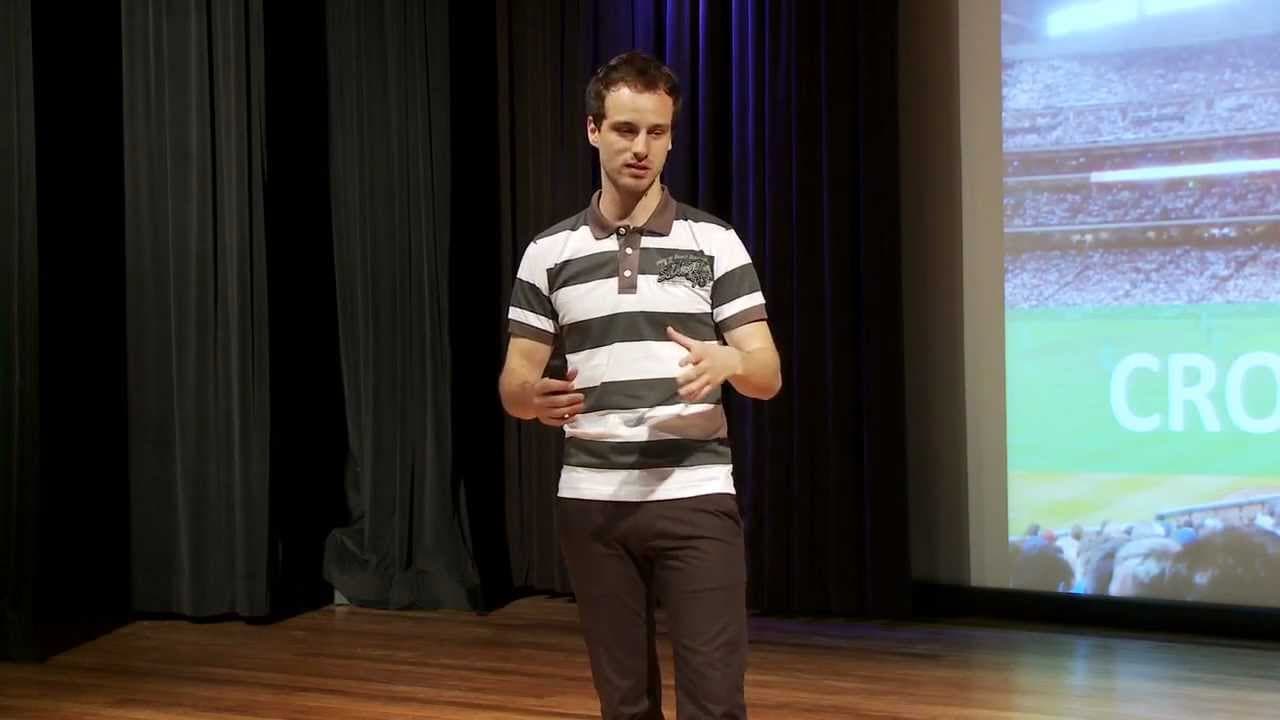 YouTube video player