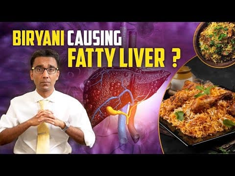 How to eat BIRYANI healthily ? | Dr Pal thumbnail