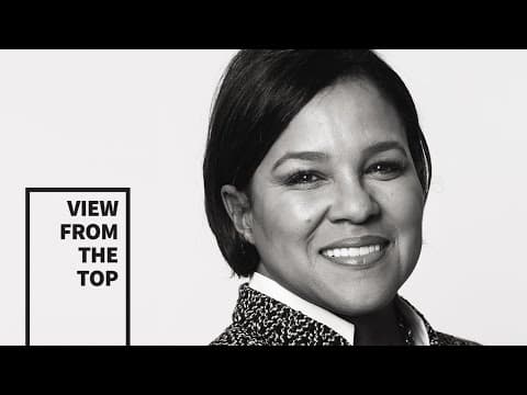 How Roz Brewer Transformed Leadership at Starbucks thumbnail