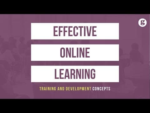 Effective Online Learning thumbnail