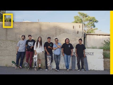 How Does Skateboarding Help Apache Youth Reclaim Their Culture? thumbnail