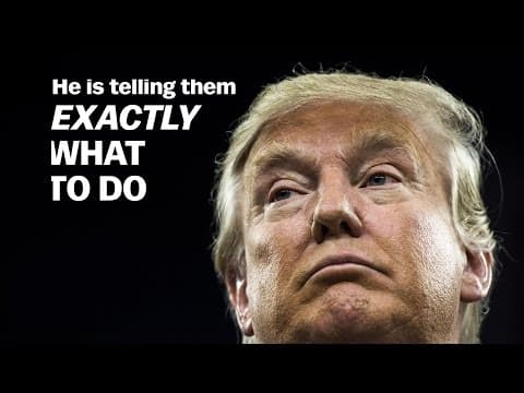 Donald Trump’s message is violent to its core thumbnail