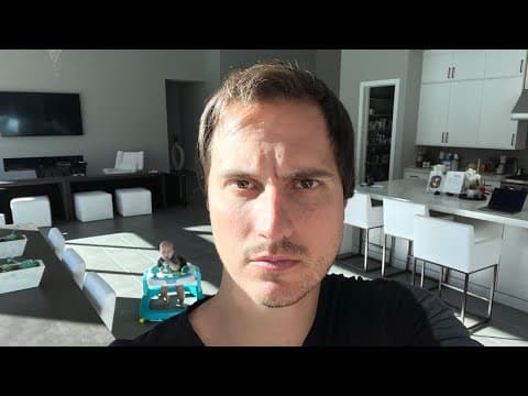 Warning: The Stock Market is Sucking Us In. Right? thumbnail