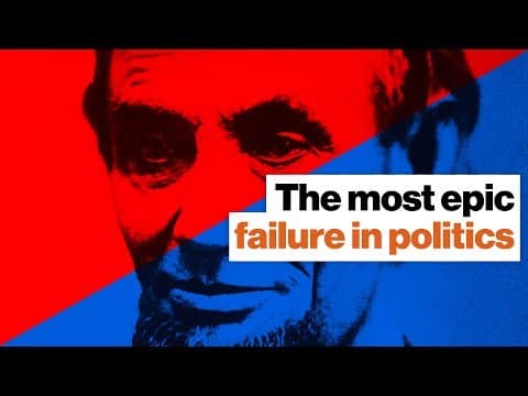 Short-term thinking is politics’ most epic failure | Jill Lepore | Big Think thumbnail