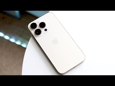 iPhones Prices Are Going Up thumbnail