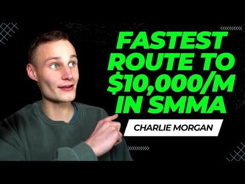 How to Grow Your Agency to $10k a Month Quickly thumbnail