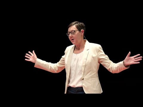 Can Big Change Start Small? | Sarah Roberts | TEDxFiesole thumbnail