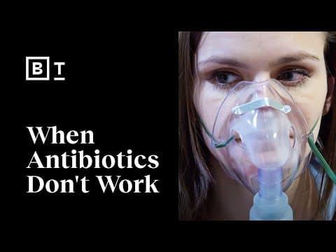 Viruses that fight antibiotic-resistant infections | Benjamin Chan | Big Think thumbnail