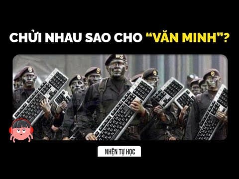 BÍ KÍP TRANH LUẬN ĐỂ CHIẾN THẮNG 100% | Bảo Phúc | GIÁO DỤC thumbnail