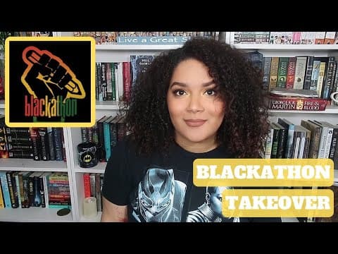 StarlahReads 🔱 Blackathon Takeover #2 thumbnail