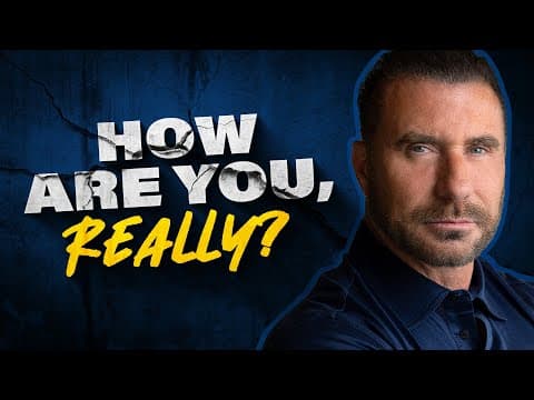 If You Are Feeling Off, You Need To Hear THIS! thumbnail