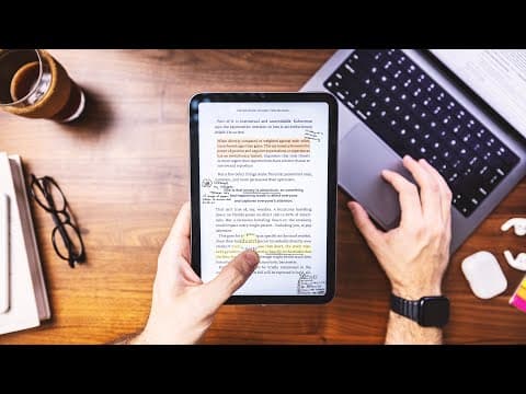 How to Organize Your Life with a Second Brain System thumbnail