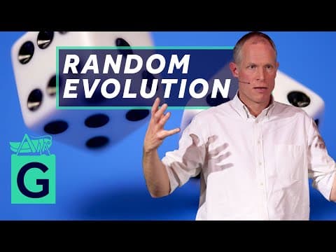 Random Chance in Evolution - Robin May thumbnail