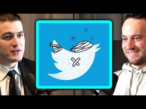 Reducing toxicity on the internet | George Hotz and Lex Fridman thumbnail