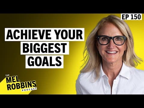 How to Achieve Your Most Ambitious Goals thumbnail