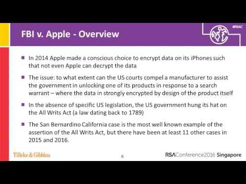 How Does Encryption Shape Global Data Privacy? thumbnail