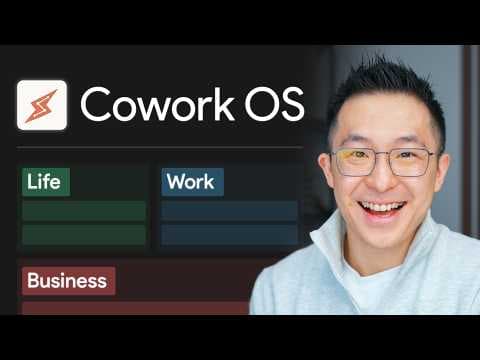 How to Set Up a Claude Cowork System thumbnail