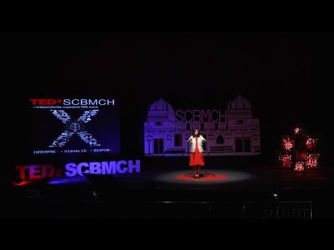 "Wo Chaar Log" - Kuch To Log Kahenge | Mrs Kena Shree | TEDxSCBMCH thumbnail
