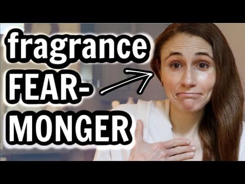 Fragrance in skin care: do I fearmonger?| Dr Dray thumbnail