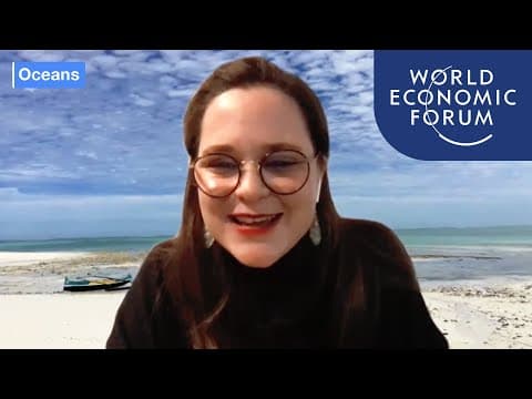Fighting Climate Change: Ocean as Part of the Solution | Race to Zero Dialogues 2020 thumbnail