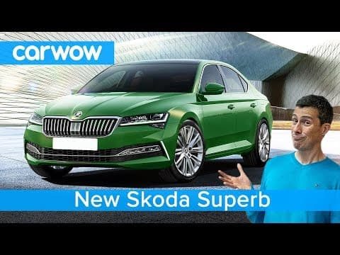 What Are the Key Updates in the 2020 Skoda Superb? thumbnail