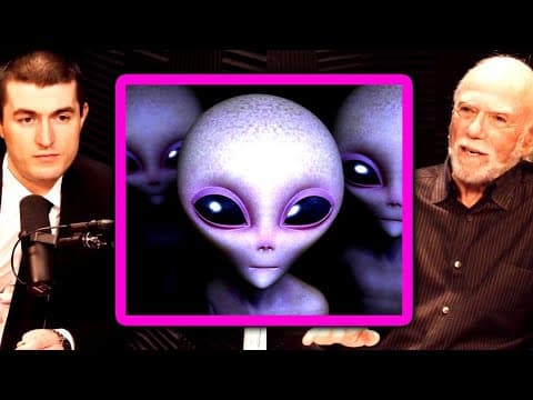 Where are the aliens? | Barry Barish and Lex Fridman thumbnail