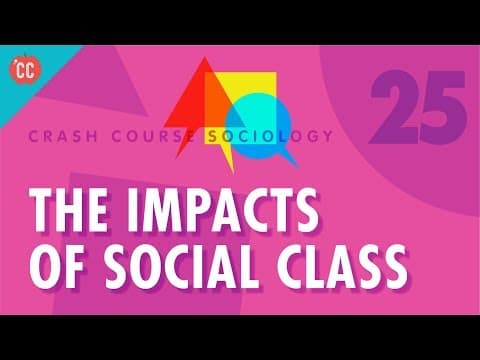 How Does Social Class Impact Education and Health? thumbnail