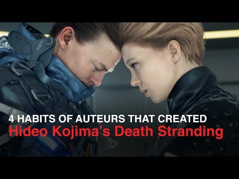 How to apply the artistry of Death Stranding to creating as an auteur thumbnail