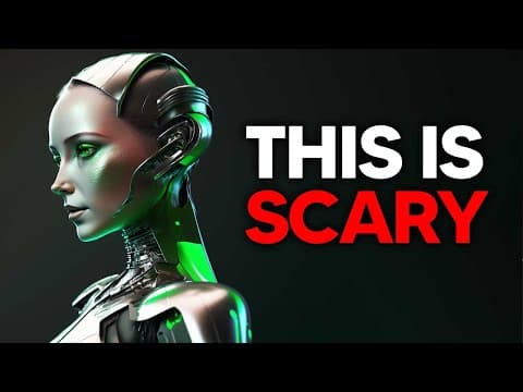 MASSIVE AI NEWS #13 Everything Just CHANGED! New AI Robots, AI Reads Minds, , New AI Text To Video thumbnail