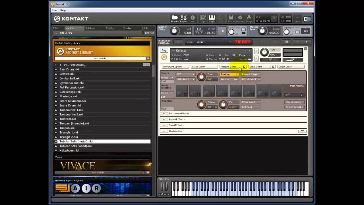 YouTube video player