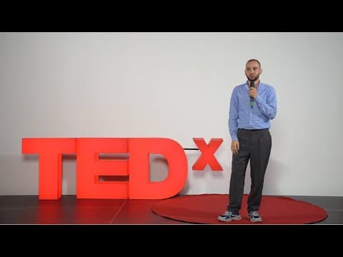 Unleashing Transformation: The Power of Education Behind Bars | Misha Tadevosyan | TEDxYerevanSalon thumbnail
