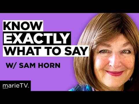 “Can We Talk?" How to Handle Tough Conversations in Business and Life thumbnail