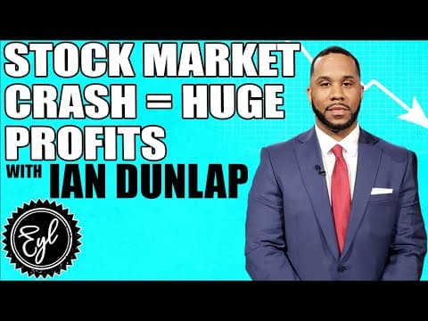 HOW TO PROFIT FROM THE NEXT STOCK MARKET CRASH thumbnail