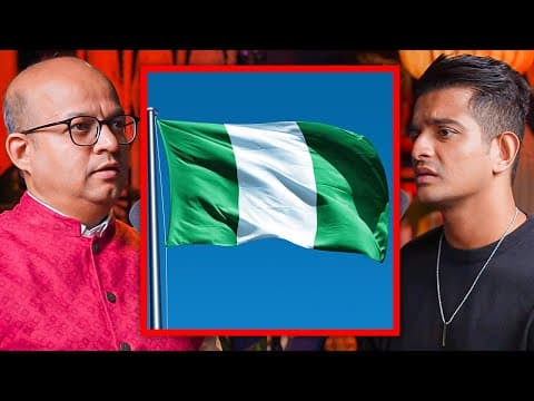 What Did I Learn from a Near-Death Experience in Nigeria? thumbnail
