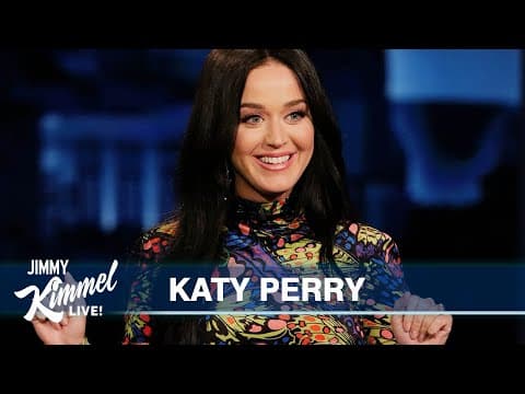 Katy Perry on New Baby Daisy, Giving Birth in a Pandemic & Super Bowl Halftime Show thumbnail