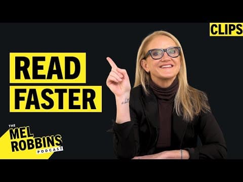 How to Read Faster and Improve Focus Efficiently thumbnail