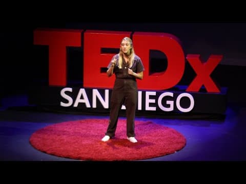 The Power of Public Art to Build Community | Julie Roland | TEDxSanDiegoWomen thumbnail