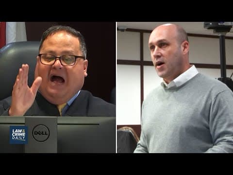 Alleged Kidnapper Shocks Court, Opts to Defend Himself and Question Ex-Wife thumbnail
