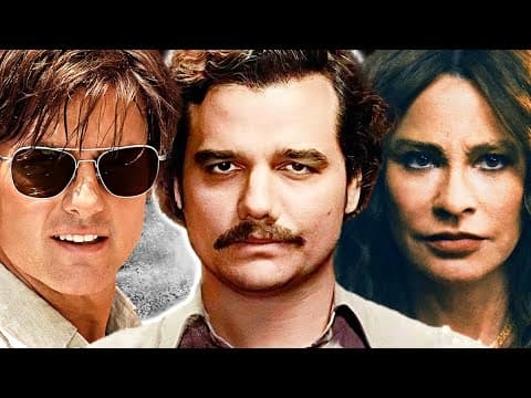 What Are the Best Crime Dramas Based on True Drug Lords? thumbnail