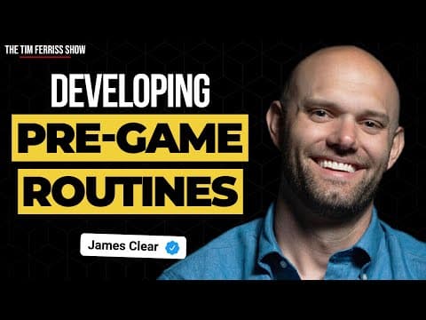 How Can You Create an Effective Pregame Routine? thumbnail