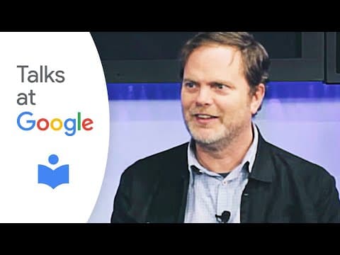 The Bassoon King: My Life in Art, Faith, and Idiocy | Rainn Wilson | Talks at Google thumbnail