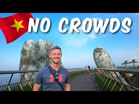 What to Expect at Ba Na Hills in Da Nang? thumbnail