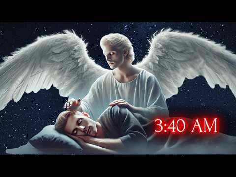Why Do You Wake Up at 3 A.M.? Spiritual Insights thumbnail