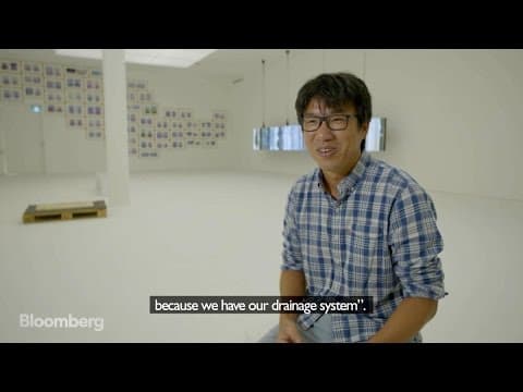 How Does Charles Lim Explore the Sea Through Art? thumbnail