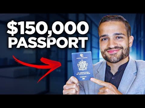 St Kitts and Nevis Passport: 1 Year Review thumbnail